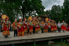 «тенишевские сезоны» во Фленово - фото - 1