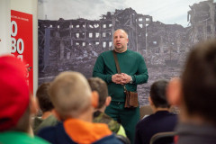 в музей "Смоленщина в годы Великой Отечественной войны" передали предметы из зоны специальной военной операции - фото - 5
