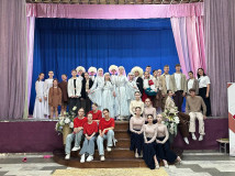 в детском лагере "Прудок" провели ежегодный областной конкурс "Юный балетмейстер" - фото - 1