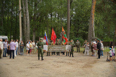 в Пржевальском пройдет военно-исторический фестиваль "Слобода партизанская" - фото - 5