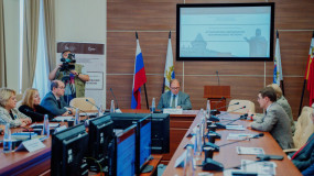 в СмолГУ прошел Первый региональный научно-образовательный форум "Историческое образование исторического региона" - фото - 3