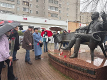 в Вязьме прошел XII Открытый театральный фестиваль им. Анатолия Папанова - фото - 8