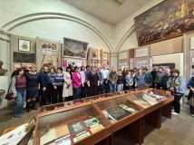 вяземский историко-краеведческий музей отмечает знаменательную дату - 55-ю годовщину со дня основания - фото - 10