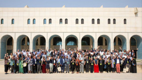 в Абу-Даби обсудили новейшие методы исследования Гнёздовского археологического комплекса - фото - 2