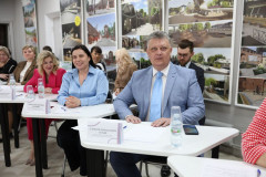 ректор Смоленского института искусств Алексей Серый дал большое интервью информагентству "О чем говорит Смоленск" - фото - 1