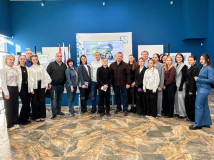 в Культурно-выставочном центре Вязьмы состоялась первая стратегическая сессия в рамках уникального проекта по разработке бренда города - фото - 7