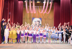 в Демидовском Доме культуры состоялся XIV фестиваль юмора и циркового искусства им.Юрия Никулина - фото - 4