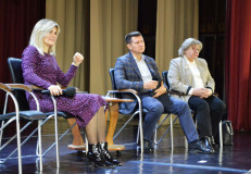 в Смоленском институте искусств организовали профориентационную встречу со студентами выпускных курсов - фото - 2