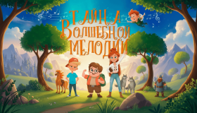 музыкальная сказка «Тайна Волшебной Мелодии» - фото - 1