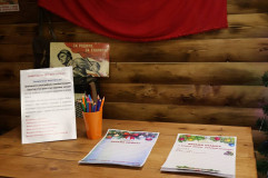 в КДЦ "Губернский" продолжается акция "Письмо солдату". Присоединяйтесь и вы - фото - 2