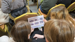 "будем знакомы! Литературный Смоленск!" путешествовал на трамвае - фото - 4