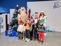 в Культурно-выставочном центре Вязьмы прошел предновогодний фестиваль декоративно-прикладного творчества "АртГрад" - фото - 9