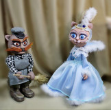 приходите в гости к сказке! Премьерные спектакли в Смоленском театре кукол - фото - 3