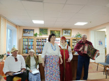 баня парит - здоровье дарит - фото - 3