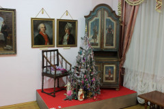 сказ про то, как царь Петр Новый год учредил - фото - 4