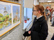 творчество юных - фото - 8