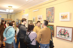 симфония красок глазами художников-педагогов - фото - 3