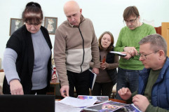 коллектив Смоленского театра кукол приступил к подготовке нового спектакля - фото - 5