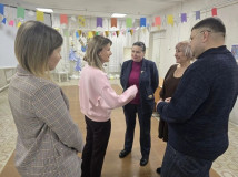 в сентябре на базе Сафоновской Детской художественной школы им.В.М.Кириллова начнет работу Школа креативных индустрий - фото - 8