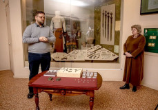 археологи передали Смоленскому музею-заповеднику более 360 артефактов - фото - 7