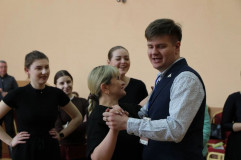 областной Центр народного творчества провёл творческую лабораторию по русскому танцу для профильных специалистов учреждений культуры Смоленщины - фото - 5