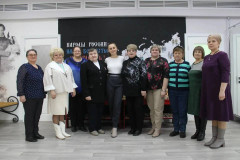 в Холм-Жирковской Центральной библиотеке прошёл поэтический конкурс "БиблиоПарнас‑2026" - фото - 3