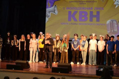 вяземская молодёжная лига КВН: возвращение - фото - 9
