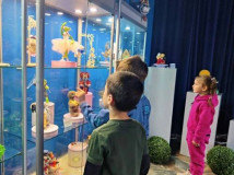 "игрушки с характером" в Культурно-выставочном центре Вязьмы - фото - 10