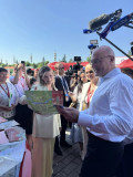 смоленская область на Международном туристическом форуме "Путешествуй!" - фото - 7