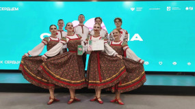 смоляне - в числе лауреатов "Российской студенческой весны-2026" для студентов средних профессиональных учебных заведений - фото - 1