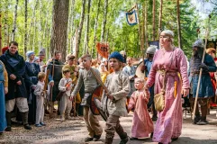 xiv международный фестиваль исторической реконструкции и славянской культуры "Гнёздово-2026" уже скоро - фото - 7
