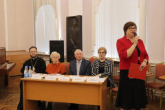 в областной библиотеке им.А.Т.Твардовского состоялись Первые межрегиональные краеведческие чтения - фото - 5