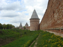 к 1160-летию первого упоминания Смоленска в летописи: «Ожерелье всея Руси»: строительство Смоленской крепости - фото - 6