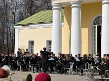 в усадьбе «Богородицкое» провели митинг и концерт - фото - 2