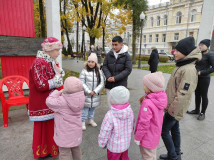 осень в городе. Выходные с книгой - фото - 4