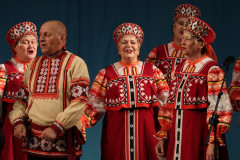 в «Губернском» прошел фестиваль «Наши года – наше богатство» - фото - 3